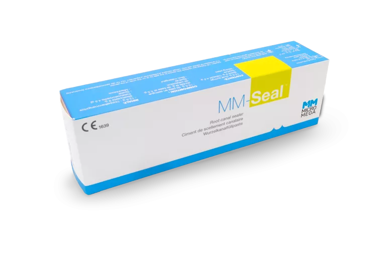 Image Produit MM-SEAL : Scellant canalaire à base de résine époxy | Micro‑Mega