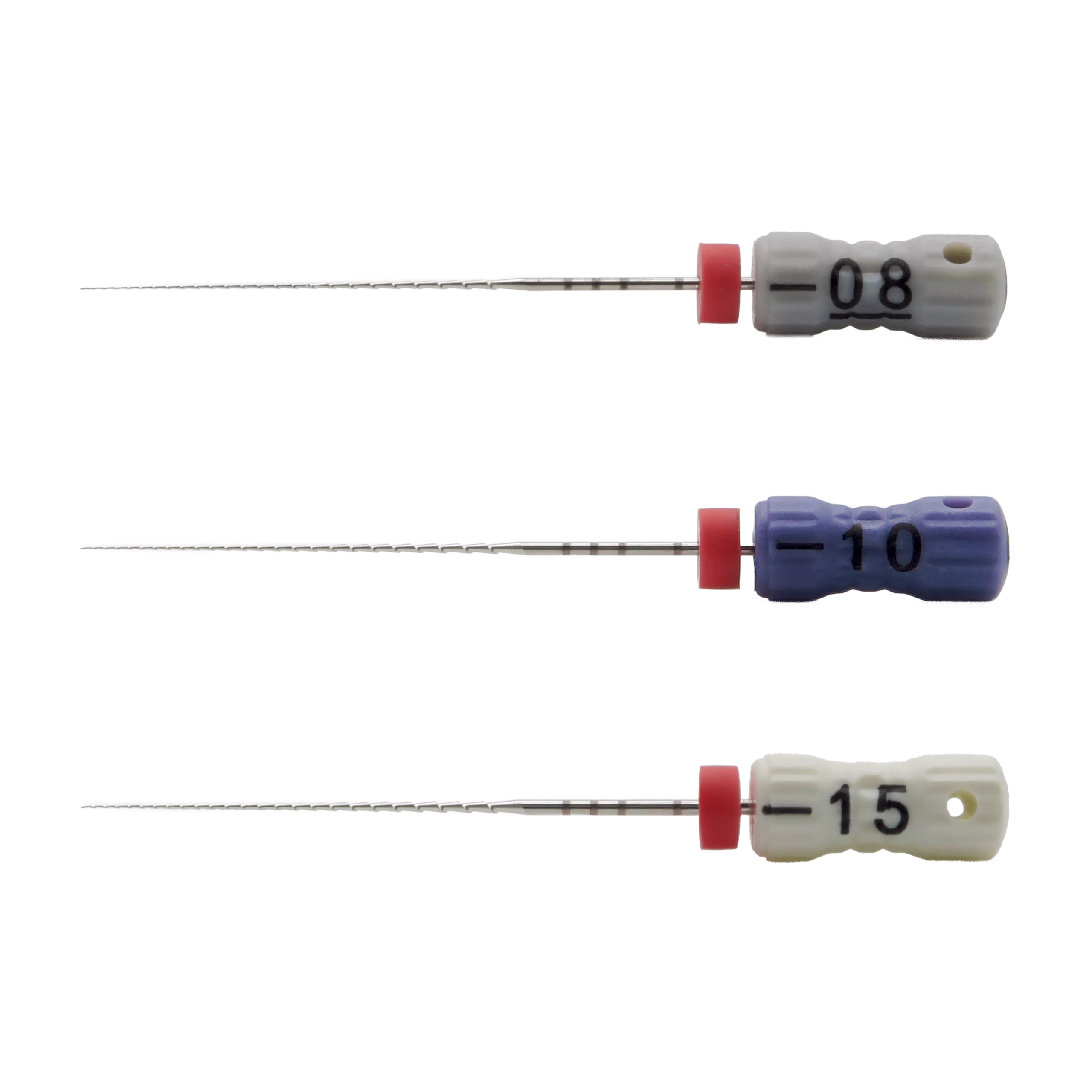 ASS. of 3 manuals endo files MicroMega MM H-Files