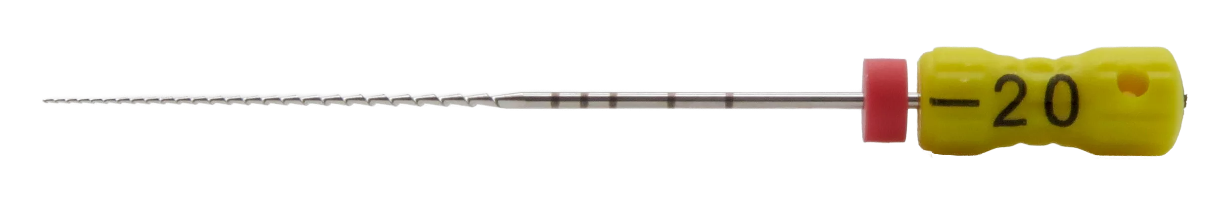 Photo d'une lime manuelle MicroMega MM H-Files