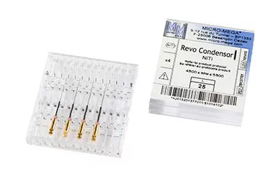 image of the obturation fil Revo Condensor by MicroMega