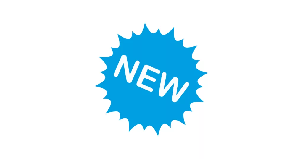 New Product Logo